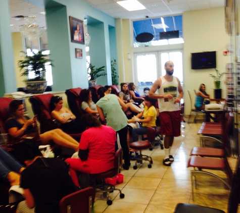 Angel Nail & Spa - Miami, FL