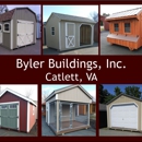 Byler Buildings - Sheds