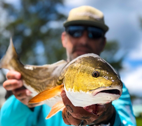 Captain Nate's Fishing Guide & Charter Services - Bradenton, FL