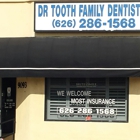 Dr Tooth Family Dentistry