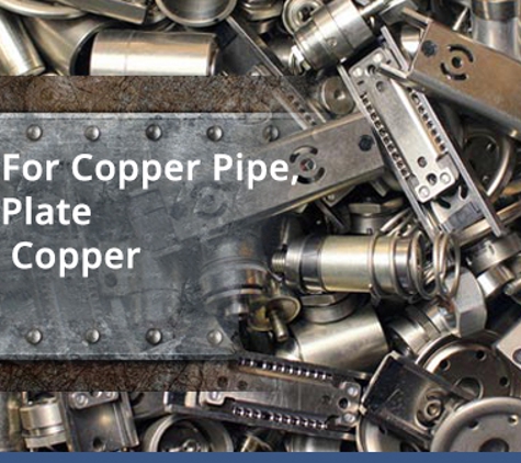 Brisbane Scrap Metals & Recycling - Geebung, QLD. We Pay For Copper Pipe Copper Plate & Burnt Copper