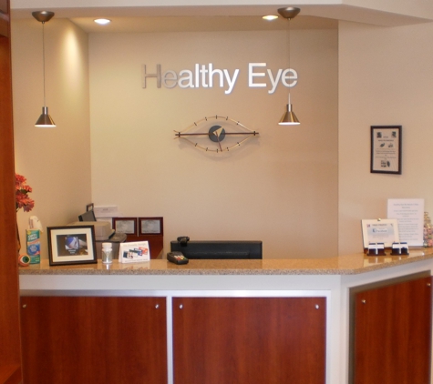 Healthy Eye - Ponte Vedra Beach, FL