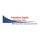 Freedom Septic Service - Portable Toilets