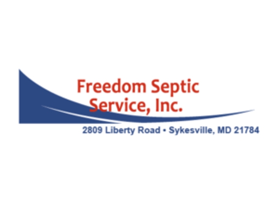 Freedom Septic Service - Sykesville, MD