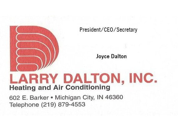 Larry Dalton Inc. - Michigan City, IN
