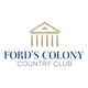 Ford's Colony Country Club