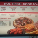 Smash Hit Subs & Hot Stuff Pizza - Pizza