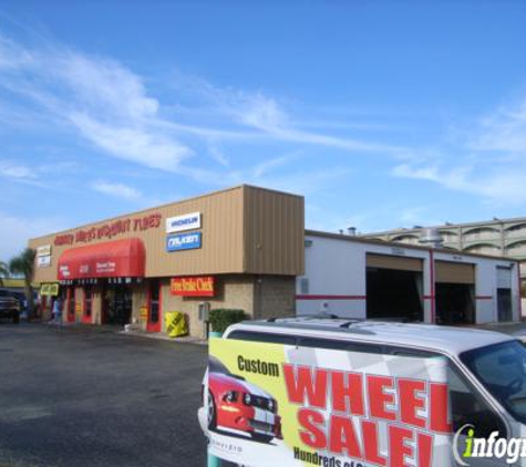 Johnny Myers Discount Tires & Service Center - Fort Myers, FL