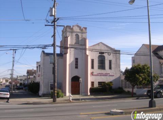 Geneva Avenue United Methodist - San Francisco, CA