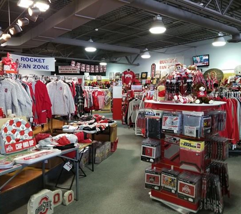 The Buckeye Store & More - Sylvania, OH. Ohio State Fan Zone! Go Bucks!