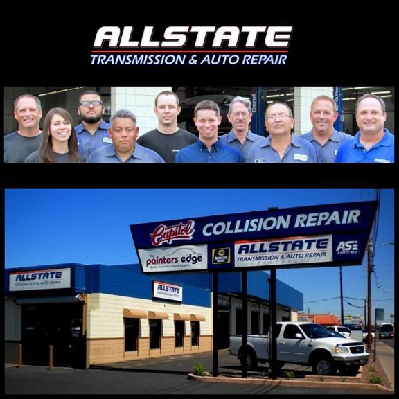 Allstate Transmission & Auto Repair - Phoenix, AZ
