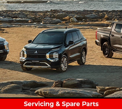 Toowong Mitsubishi - Toowong, QLD. Servicing & Spare Parts