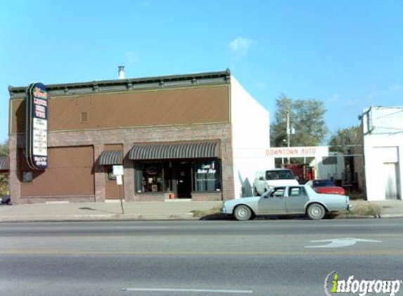 Oasis Barber Shop & Salon - Lincoln, NE