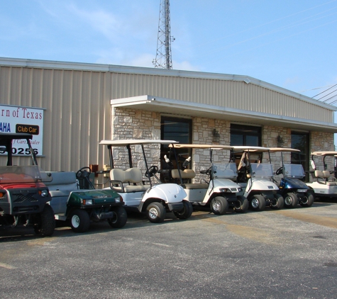 Cart Barn Of Texas - Boerne, TX