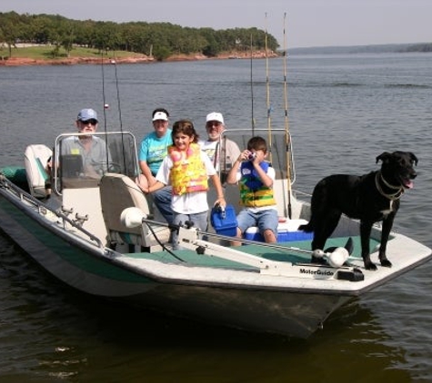 Lake Thunderbird State Park - Norman, OK