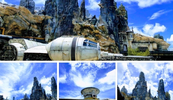 Star Wars: Galaxy's Edge - Lake Buena Vista, FL