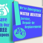 WATER HEATER REPAIR ATASCOCITA TX