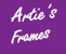 Artie's Frames Logo