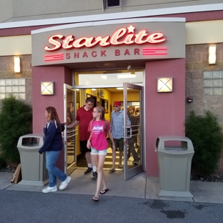 Transit Drive-In - Lockport, NY. Entrance