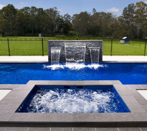 Complete Creative Constructions - Fibreglass Pools - Brisbane