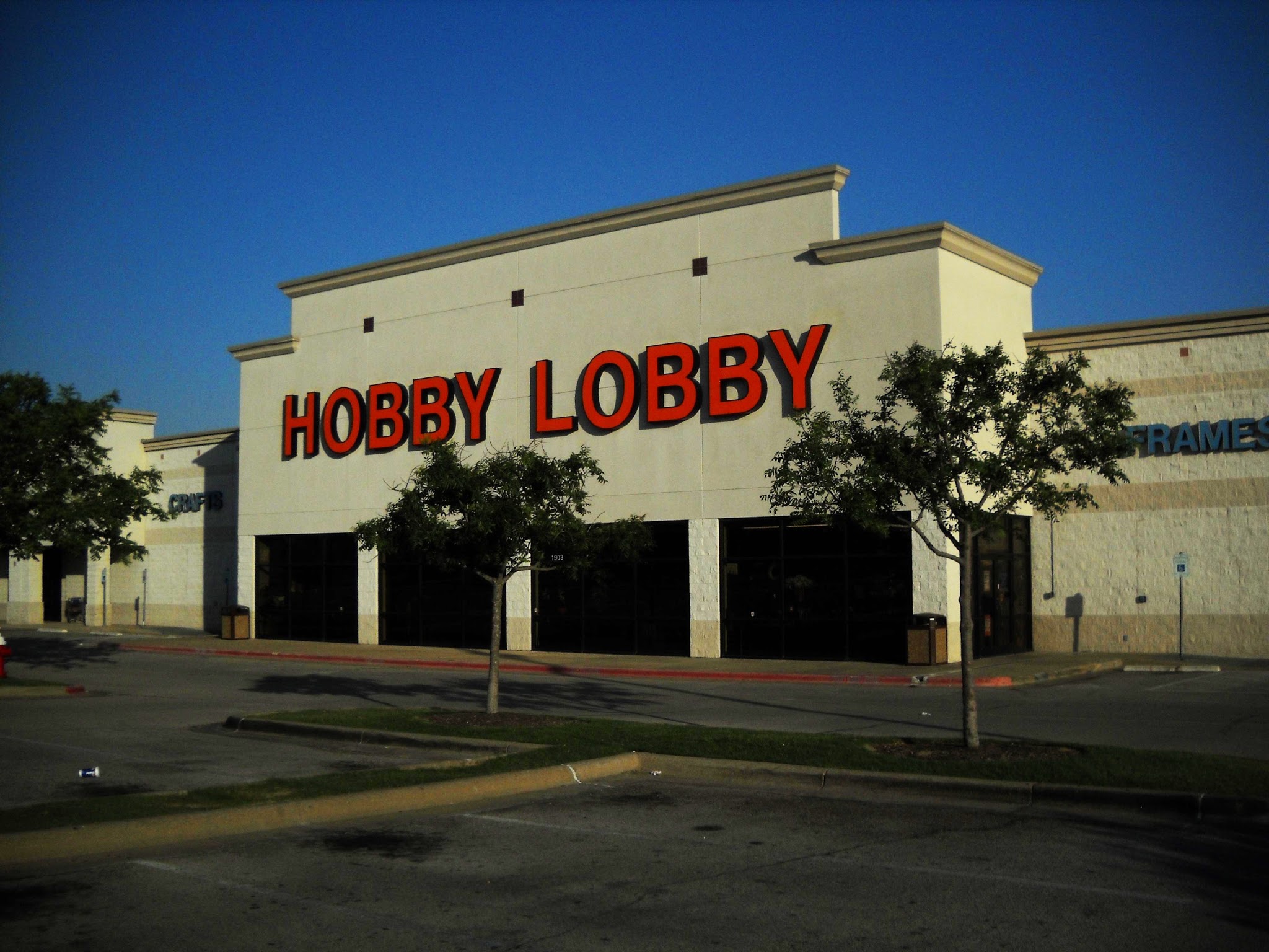 Hobby Lobby 1903 Texas Ave S College Station Tx 77840 Yp Com