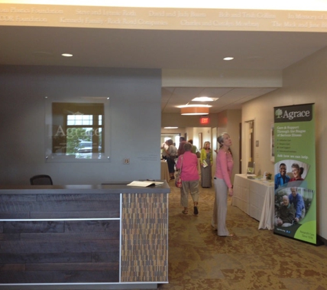 Agrace Center for Hospice & Palliative Care - Janesville, WI