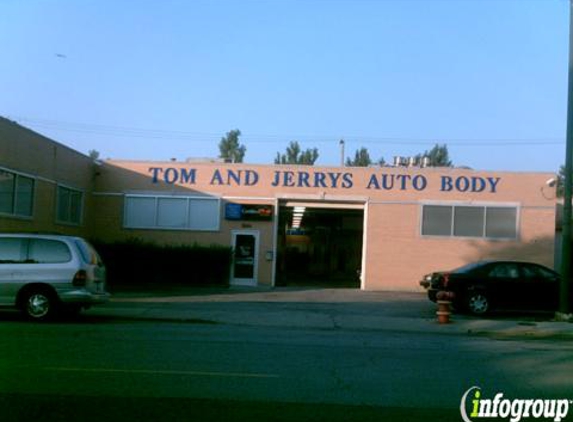 Tom & Jerry's Auto Body - Chicago, IL