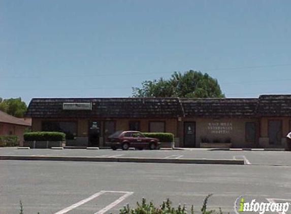 East Hills Vet Hosp-Complete - Antioch, CA