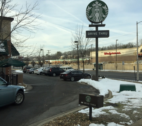 Starbucks Coffee - North Little Rock, AR