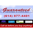 Guaranteed Heating & Cooling LLC - Heat Pumps