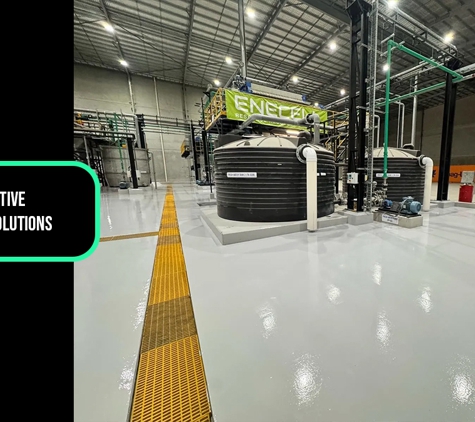 MS Painting and Decorating - Seville Grove, WA. Durable & Decorative Epoxy Flooring Solutions