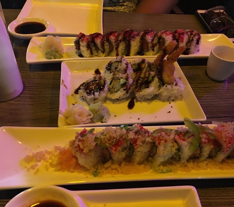 Sushi Confidential - San Jose, CA