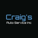 Craig's Auto Service - Brake Repair