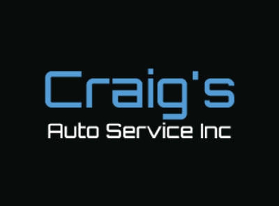 Craig's Auto Service - Melbourne, FL