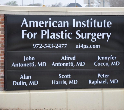 American Institute of Plastic Surgery - Plano, TX