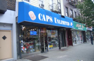 Caps Unlimited One Inc 88 Graham Ave 