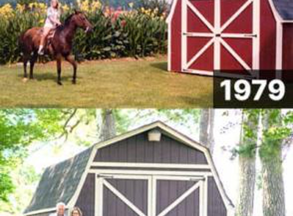 Colonial Barns & Sheds - Yorktown, VA