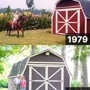 Colonial Barns & Sheds