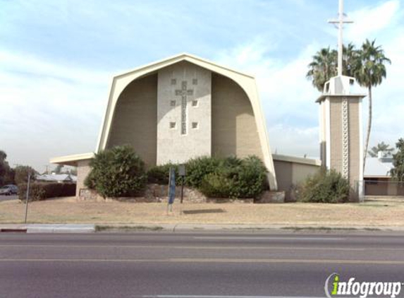 Maryvale Baptist Church - Phoenix, AZ