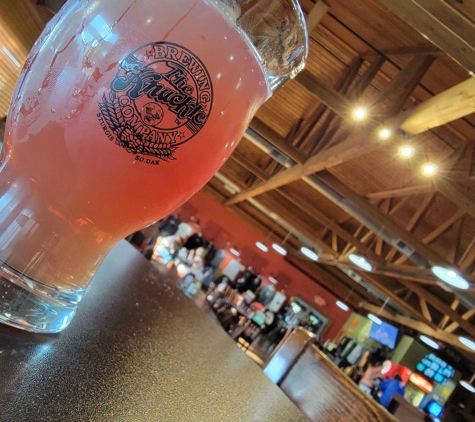 The Knuckle Brewing Company - Sturgis, SD