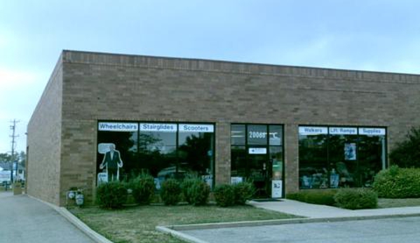 MedServ Equipment Corp - Palatine, IL