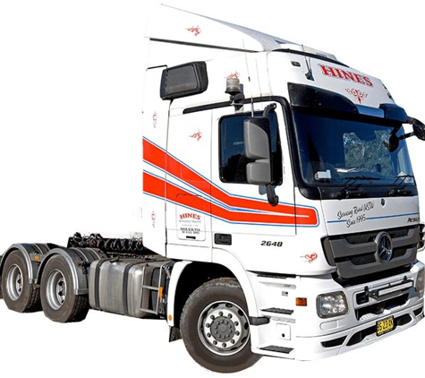 Hines Logistics - Kundabung, NSW
