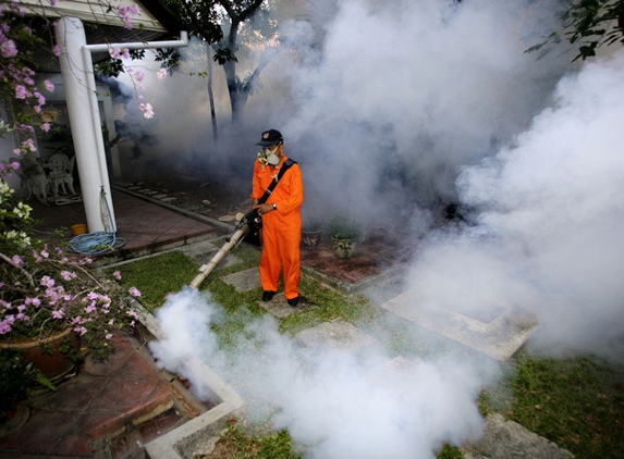 Blue Ridge Mosquito Control - Charlotte, NC