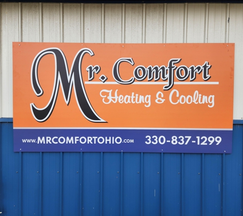 Mr. Comfort Heating & Cooling - Massillon, OH