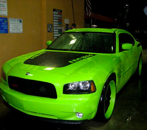 World Of Auto Tinting Inc - Miami, FL