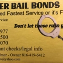 Palmer Bonding Inc - Bail Bond Referral Service
