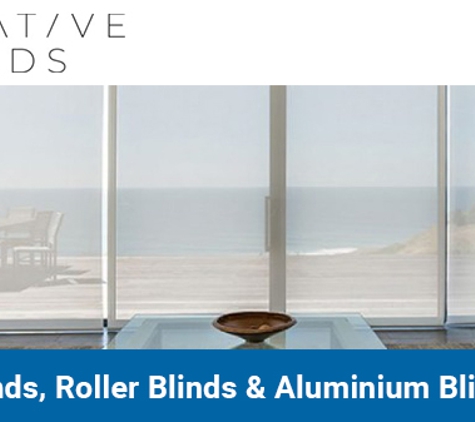 Creative Blinds - Ballina, NSW. Blinds, Roller Blinds & Aluminium Blinds