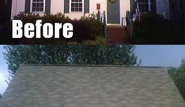 Marc's Pressure Cleaning & Roof Cleaning Services Inc. - Hampton, VA