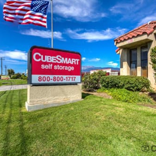 CubeSmart Self Storage - Rialto, CA