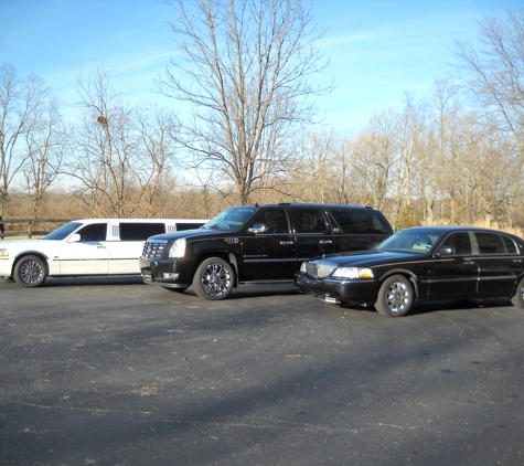 CSA Heritage Limousine Service - Dayton, OH. Super Stretch Limo, Cadillac SUV, Town Car Sedan